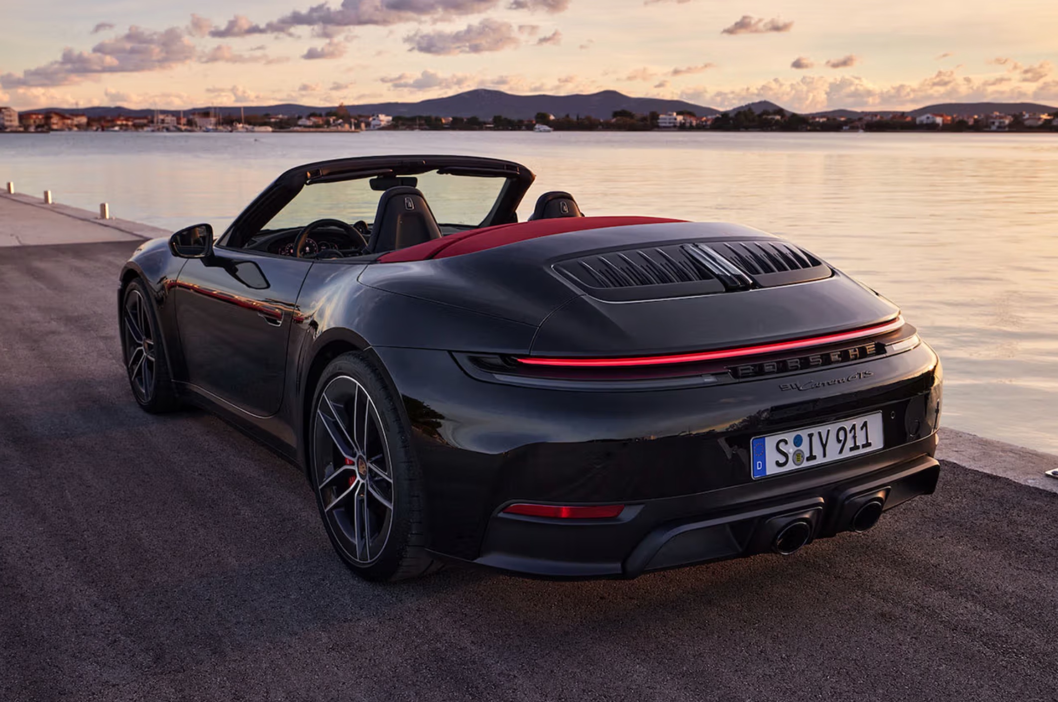 2025 Porsche 911 is Now a Hybrid